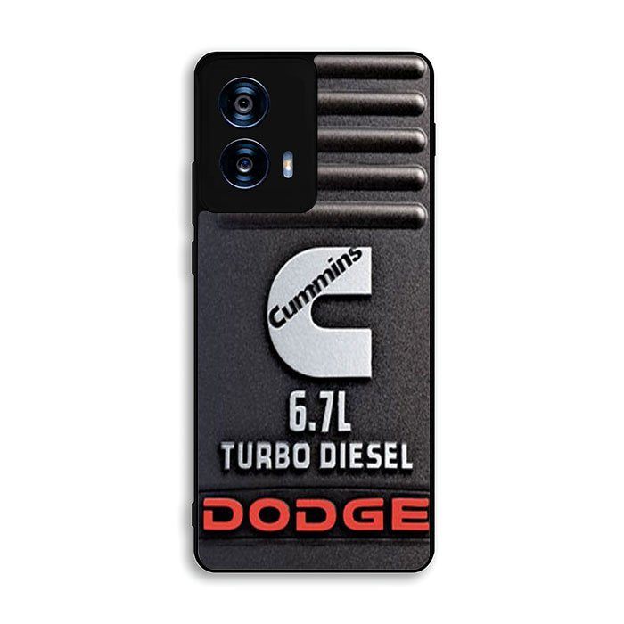 Cummins Turbo Diesel Motorola Moto G Power 5G 2024 Case BC0363