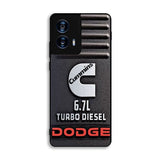 Cummins Turbo Diesel Motorola Moto G Power 5G 2024 Case BC0363