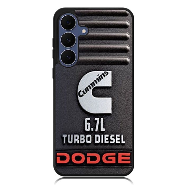 Cummins Turbo Diesel Samsung Galaxy S25 FE Case BC0363