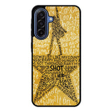 Hamilton Musical Lyrics X4979 Samsung Galaxy A17 Case