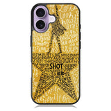 Hamilton Musical Lyrics X4979 iPhone 17 Case