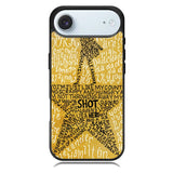 Hamilton Musical Lyrics X4979 iPhone 17 Air Case