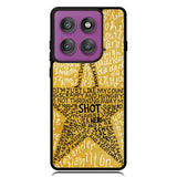 Hamilton Musical Lyrics X4979 Motorola Moto Edge 2025 | Moto Edge 60 Fusion | Moto Edge 60 Pro Case
