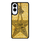 Hamilton Musical Lyrics X4979 Samsung Galaxy S25 Edge Case