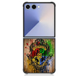 Harry Potter Hogwarts X4964 Samsung Galaxy Z Flip 7 Case