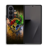 Harry Potter Hogwarts X4964 Samsung Galaxy Z Fold 7 Case