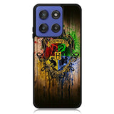 Harry Potter Hogwarts X4964 Motorola Moto G Stylus 5G 2025 Case