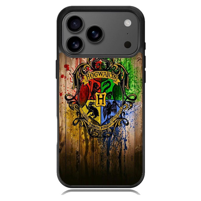 Harry Potter Hogwarts X4964 iPhone 17 Pro Case