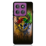 Harry Potter Hogwarts X4964 Motorola Moto Edge 2025 | Moto Edge 60 Fusion | Moto Edge 60 Pro Case