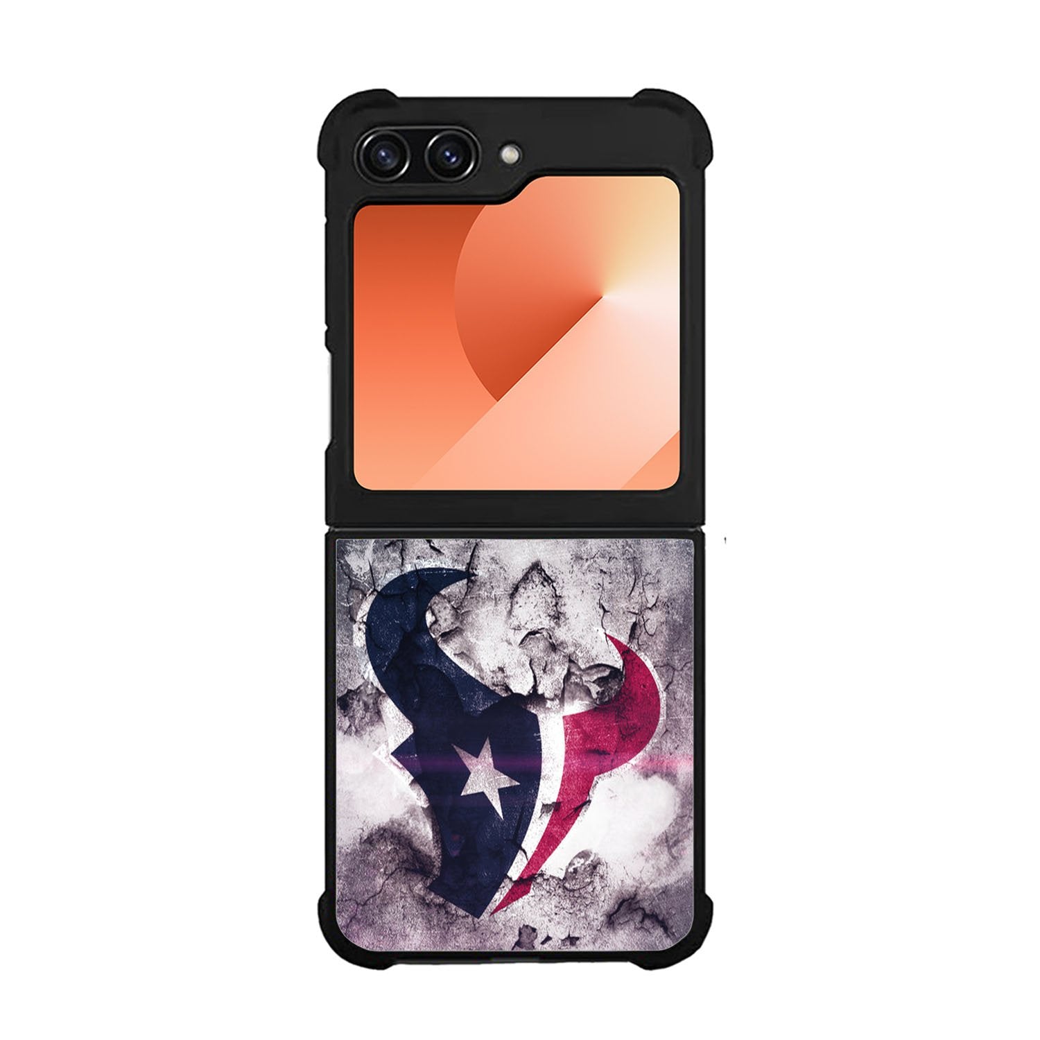 Houston Texans Case Samsung Galaxy Z Flip 6 5G BC0373
