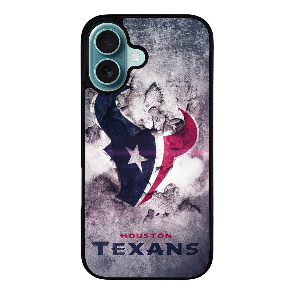 Houston Texans Case iPhone 16 Plus BC0373