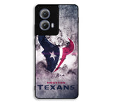 Houston Texans Motorola Moto Edge 2024 Case BC0373