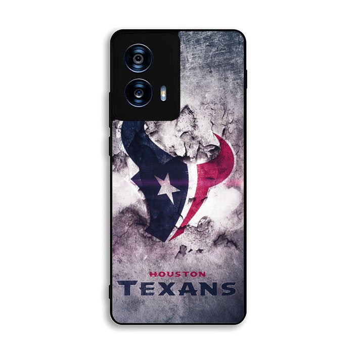 Houston Texans Motorola Moto G Power 5G 2024 Case BC0373