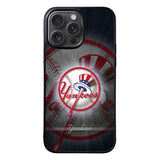 New York Yankees Logo Case iPhone 15 Pro Max BC0385