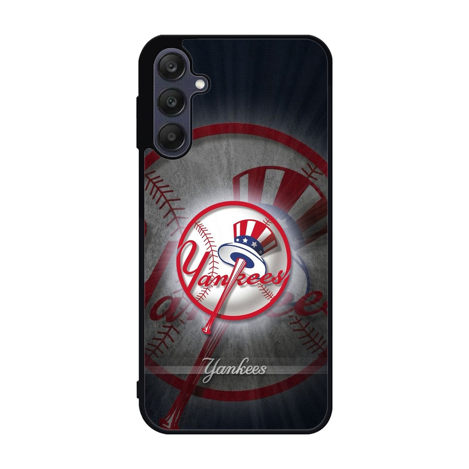 New York Yankees Logo Samsung Galaxy A25 5G Case BC0385