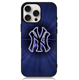 New York Yankees Case iPhone 16 Pro Max BC0386