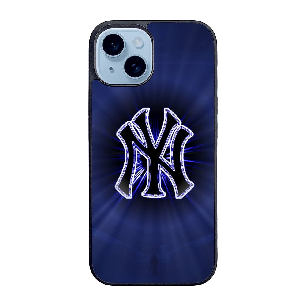 New York Yankees Case iPhone 15 BC0386