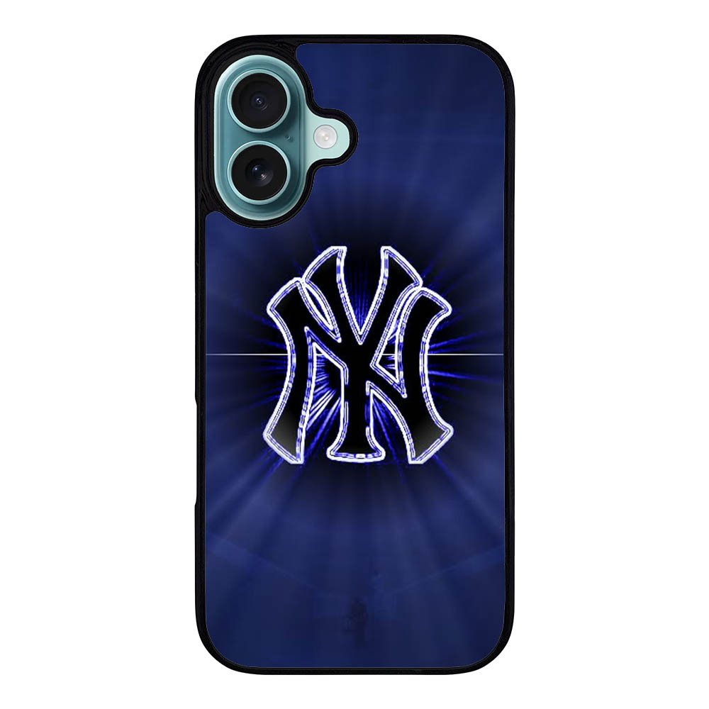 New York Yankees Case iPhone 16 Plus BC0386