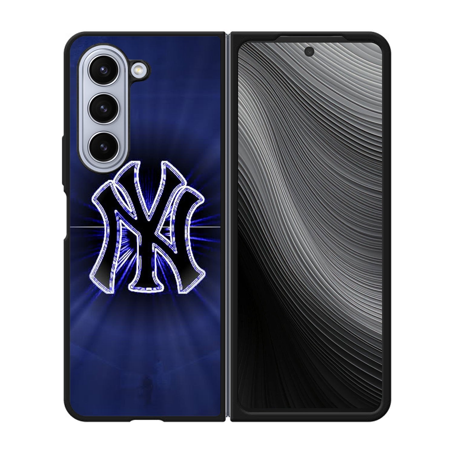 New York Yankees Case Samsung Galaxy z Fold 5 5G BC0386