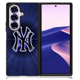 New York Yankees Samsung Galaxy Z Fold 7 5G Case BC0386