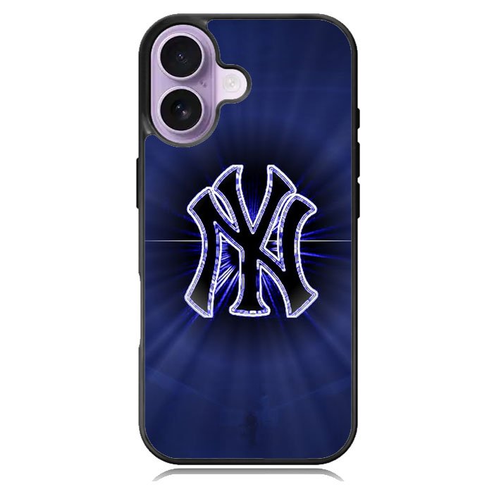 New York Yankees iPhone 17 Case BC0386