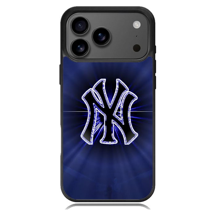 New York Yankees iPhone 17 Pro Max Case BC0386