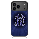 New York Yankees iPhone 17 Pro Case BC0386