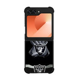 Oakland Raiders Case Samsung Galaxy Z Flip 6 5G BC0387