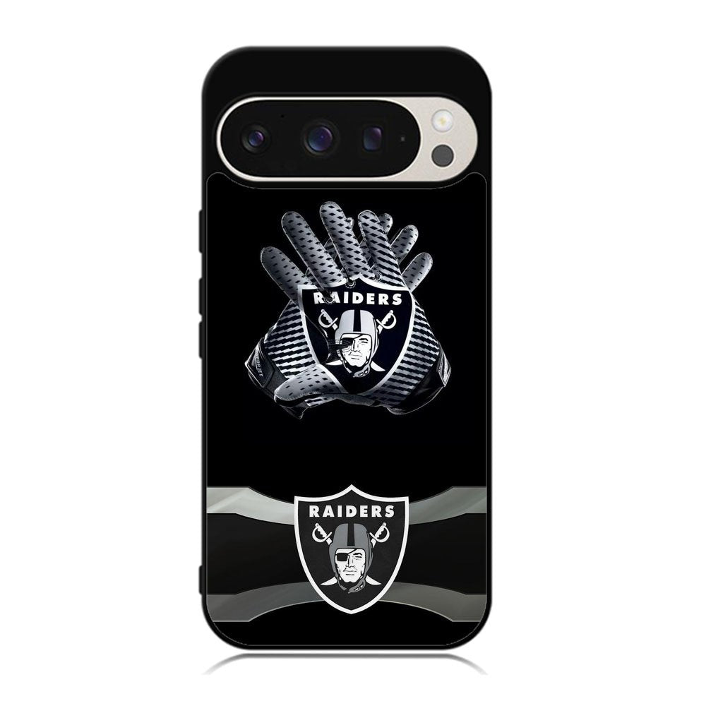 Oakland Raiders Case Google Pixel 9 Pro XL BC0387