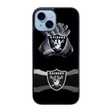 Oakland Raiders Case iPhone 15 BC0387