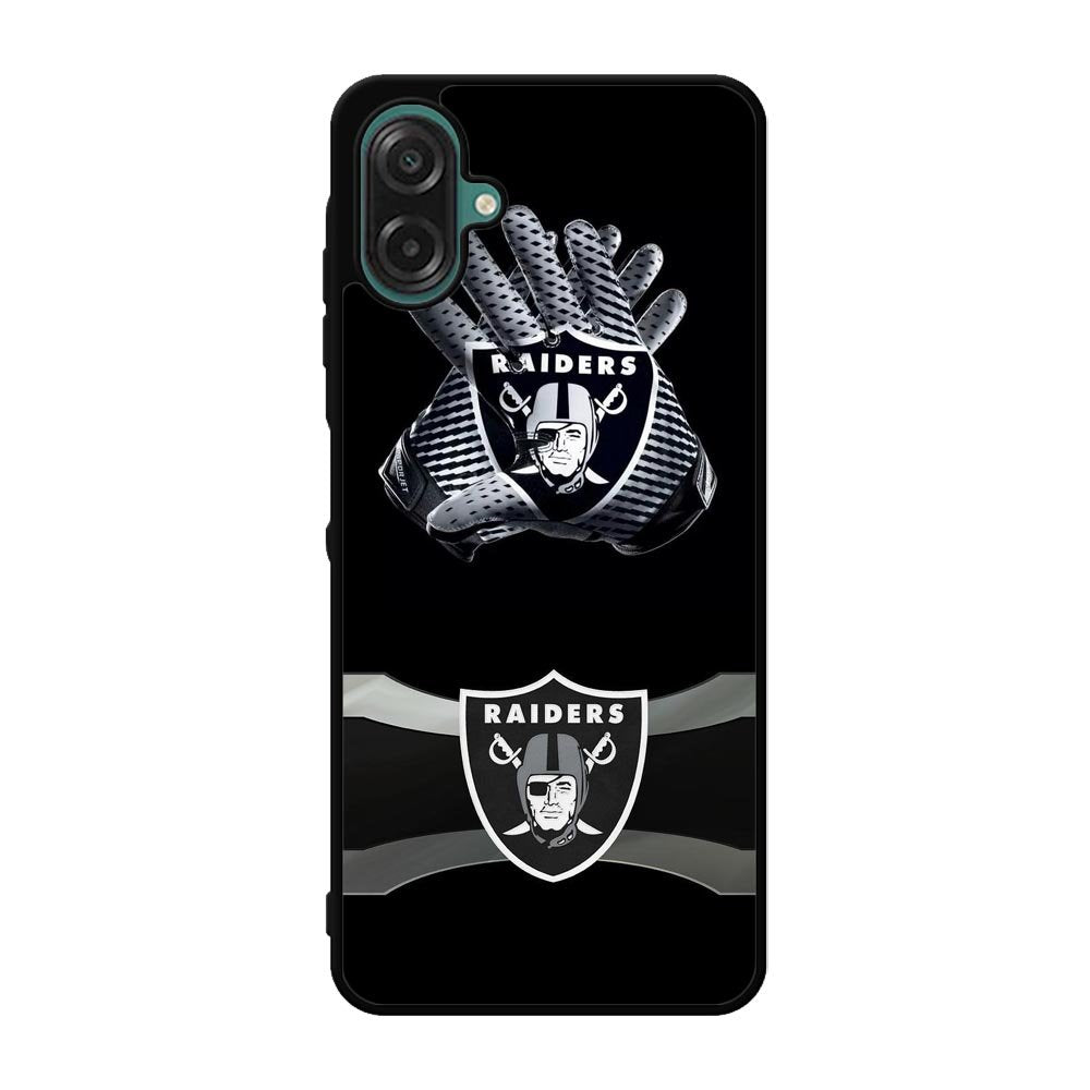 Oakland Raiders Case Samsung Galaxy A07 BC0387