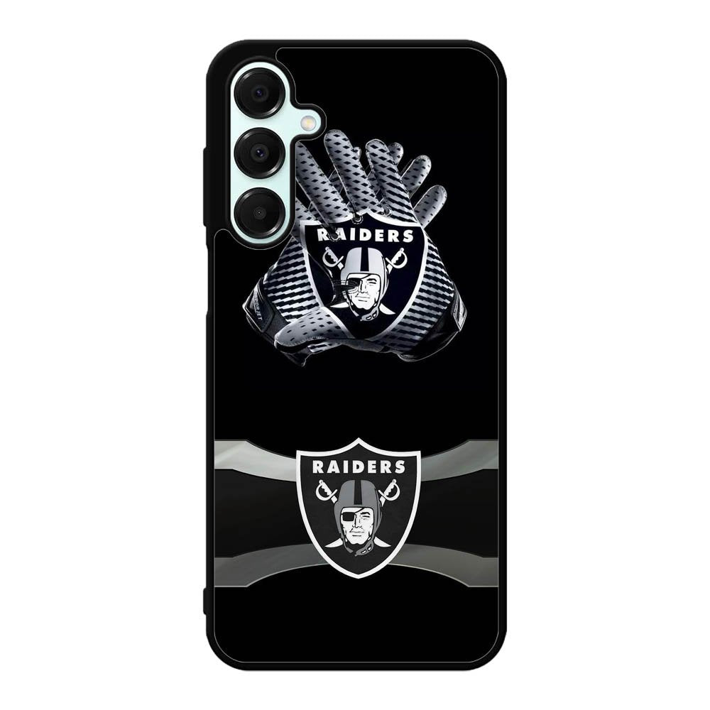 Oakland Raiders Samsung Galaxy A16 Case BC0387