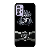 Oakland Raiders Samsung Galaxy A23 5G Case BC0387