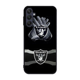 Oakland Raiders Samsung Galaxy A25 5G Case BC0387