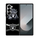 Oakland Raiders Case Samsung Galaxy Z Fold 6 5G BC0387