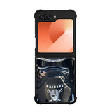 Oakland Raiders Case Samsung Galaxy Z Flip 6 5G BC0388