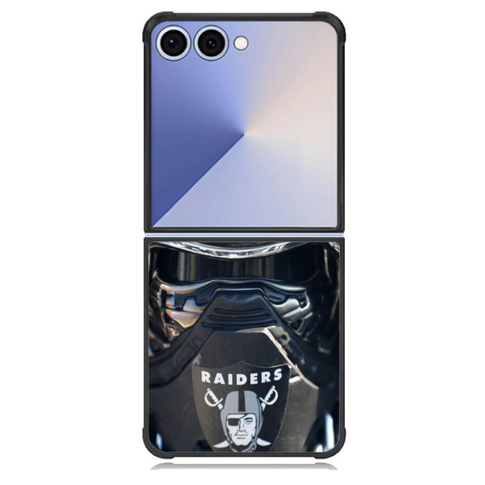 Oakland Raiders Samsung Galaxy Z Flip 7 Case BC0388