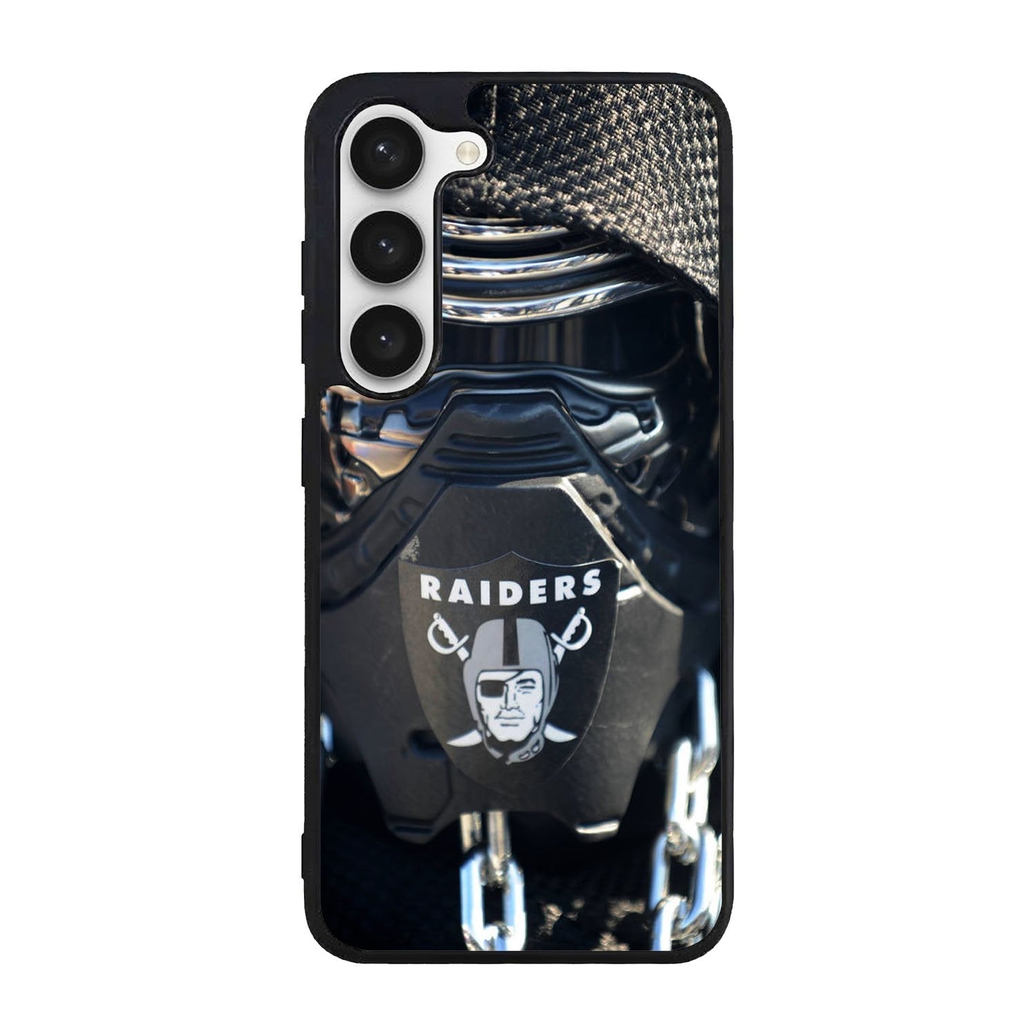 Oakland Raiders Case Samsung Galaxy S25 Plus 5G BC0388