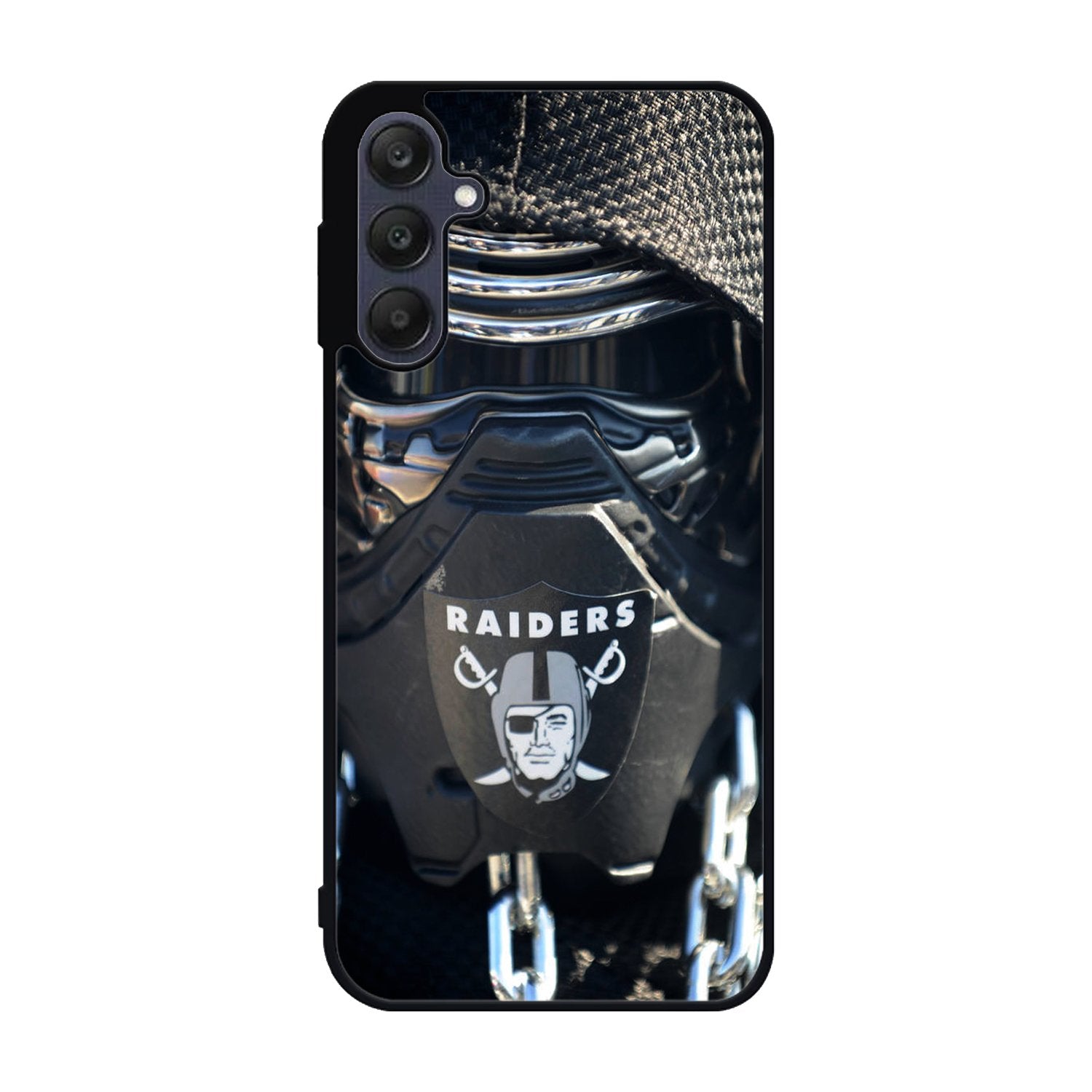 Oakland Raiders Samsung Galaxy A25 5G Case BC0388