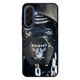 Oakland Raiders Samsung Galaxy A17 5G Case BC0388