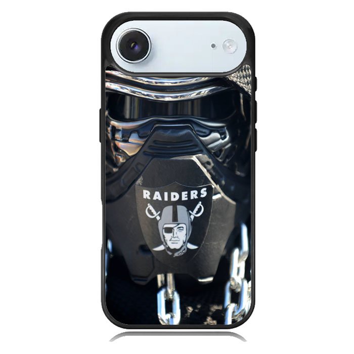 Oakland Raiders iPhone 17 Air Case BC0388