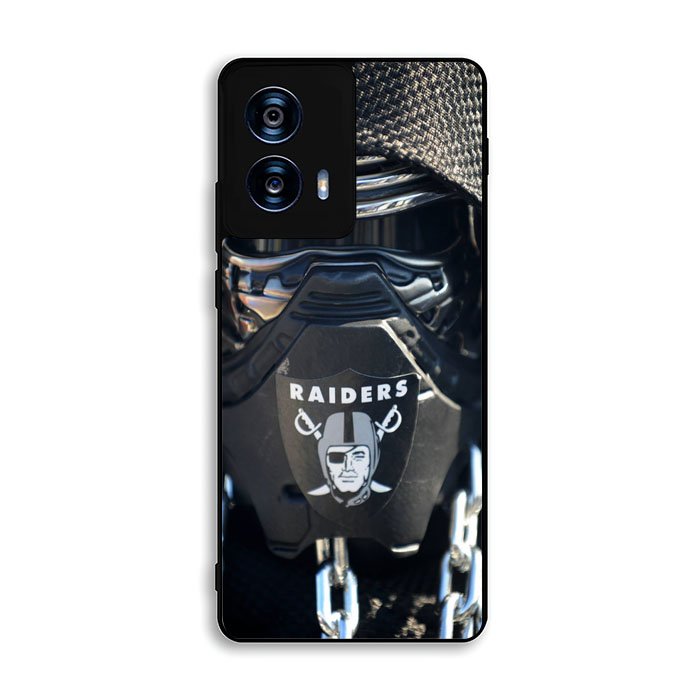 Oakland Raiders Motorola Moto G Power 5G 2024 Case BC0388