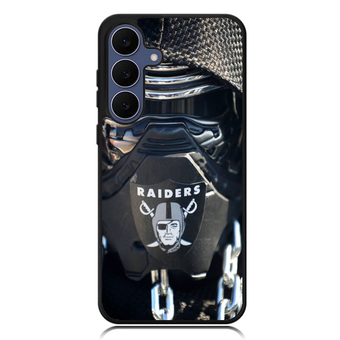 Oakland Raiders Samsung Galaxy S25 FE Case BC0388