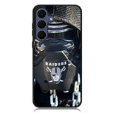 Oakland Raiders Samsung Galaxy S25 FE Case BC0388