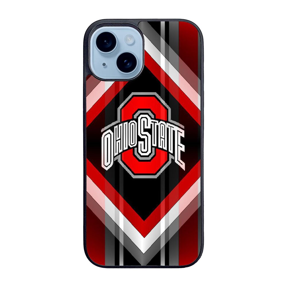 Ohio State Case iPhone 15 BC0389