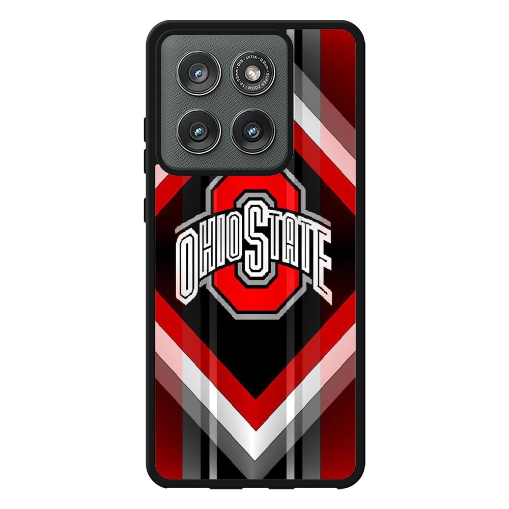 Ohio State Case Motorola Moto Edge 2025 BC0389