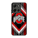 Ohio State Motorola Moto G 5G 2025 Case BC0389