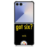 Pittsburgh Steelers Samsung Galaxy Z Flip 7 Case BC0394
