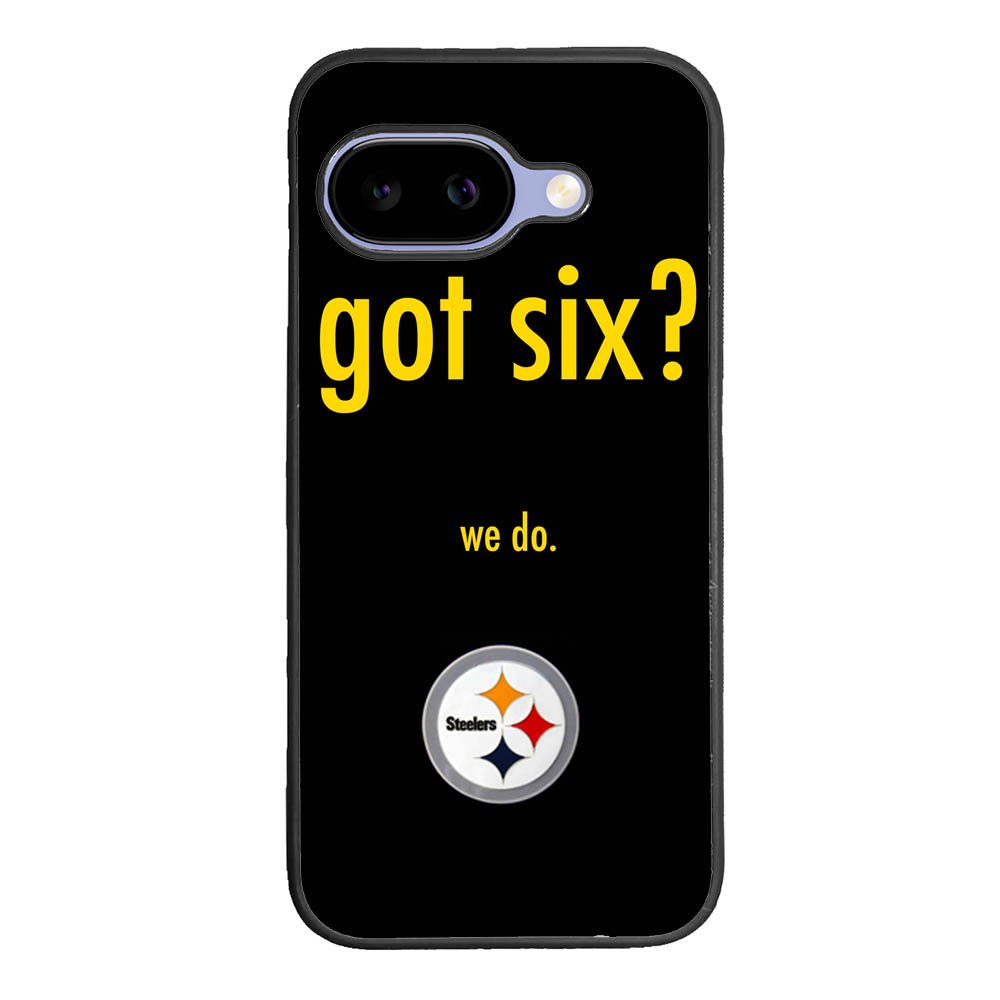 Pittsburgh Steelers Google Pixel 10A Case BC0394