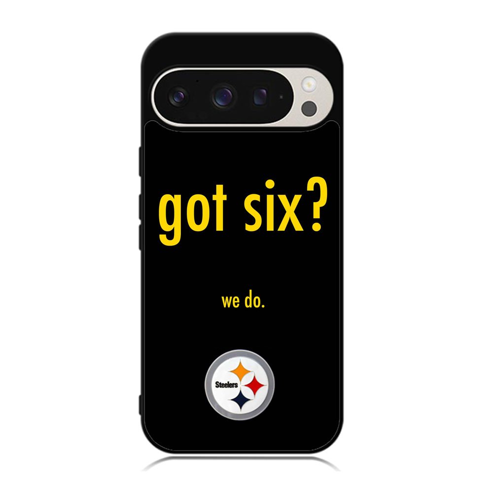 Pittsburgh Steelers Case Google Pixel 9 Pro XL BC0394